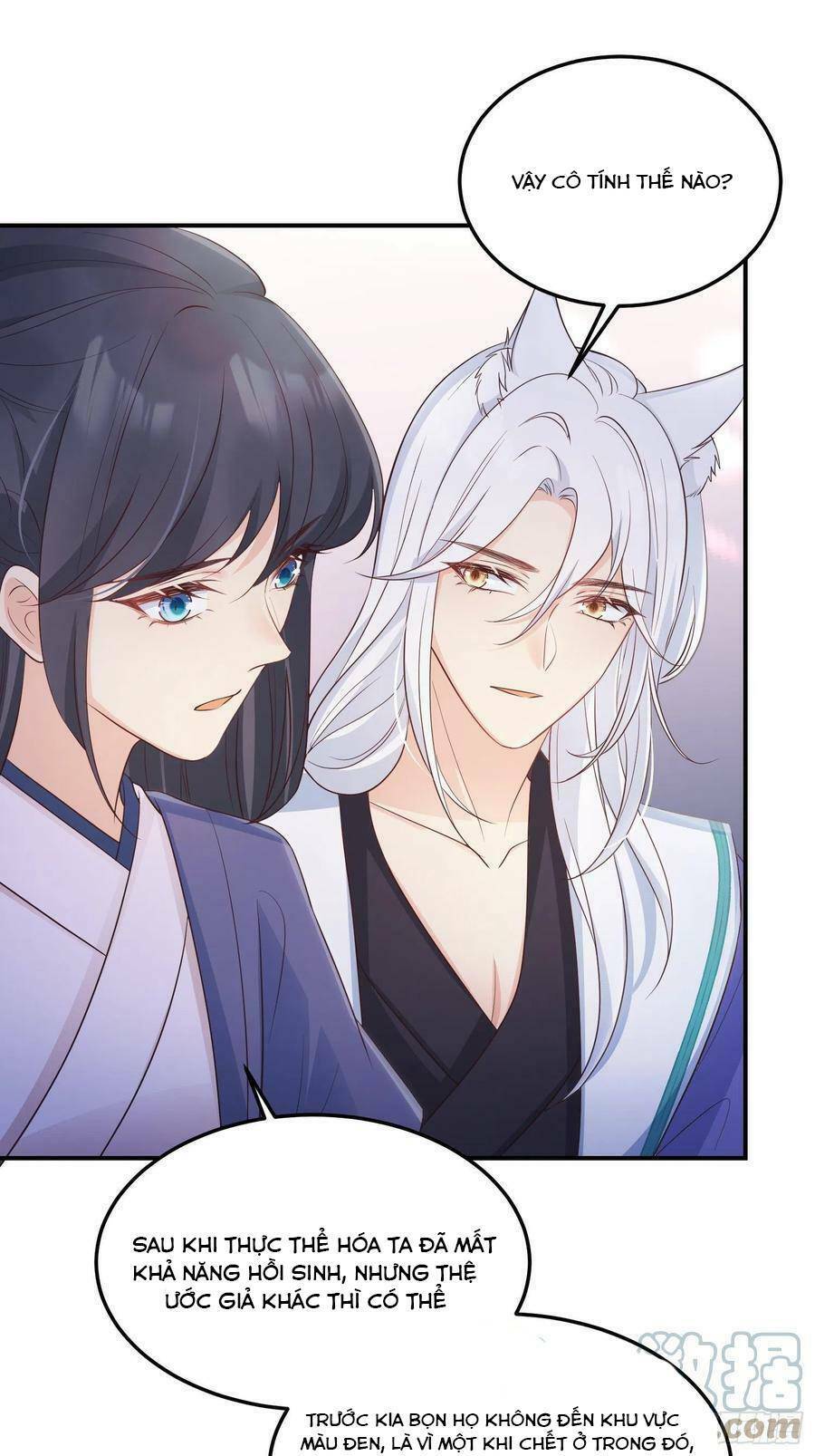 Tiểu Hồ Ly Hôm Nay Có Chút Ngoan Chapter 60 - Trang 2