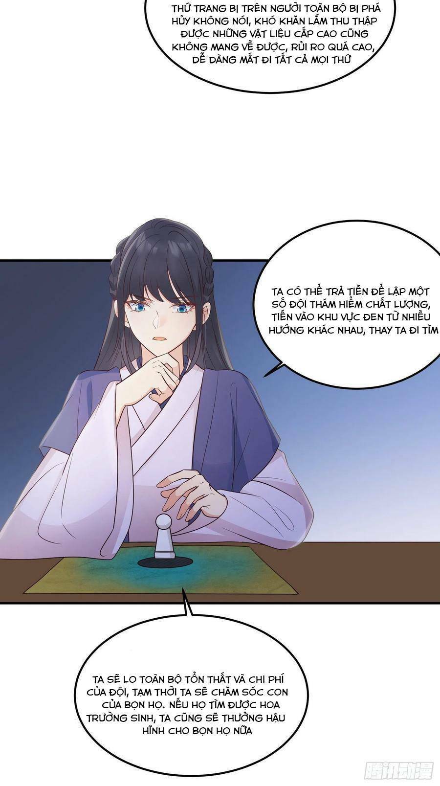 Tiểu Hồ Ly Hôm Nay Có Chút Ngoan Chapter 60 - Trang 2