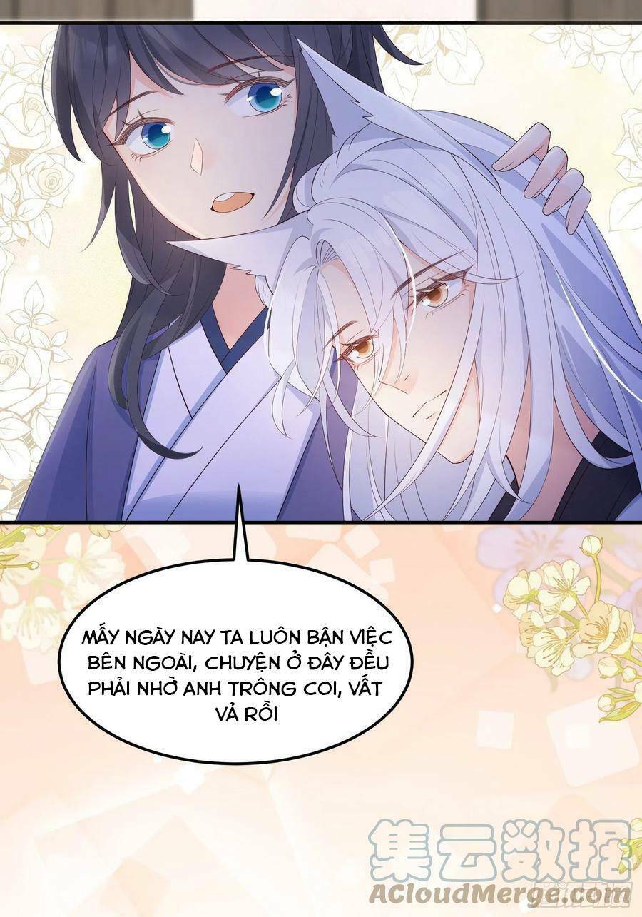 Tiểu Hồ Ly Hôm Nay Có Chút Ngoan Chapter 60 - Trang 2