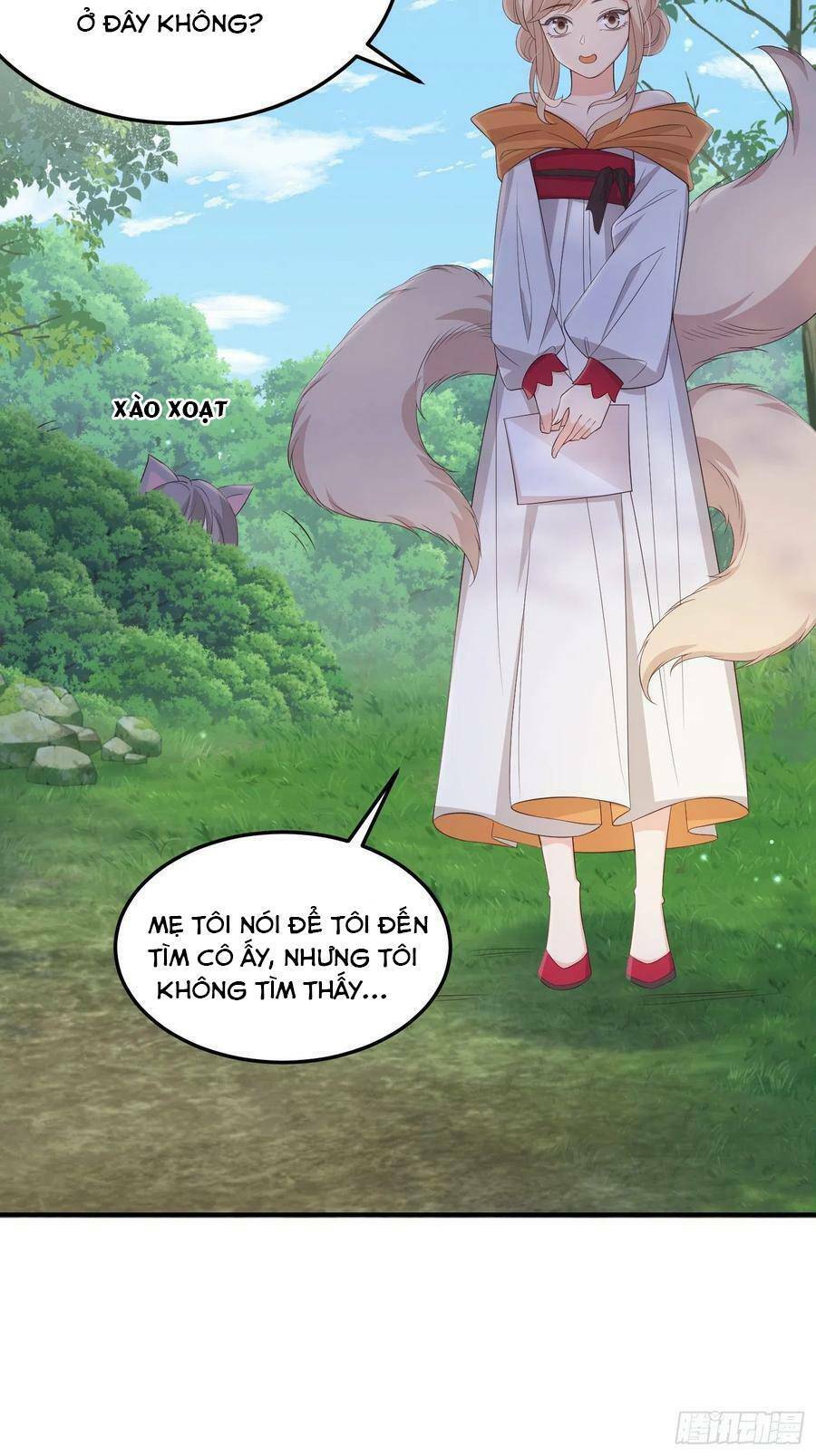 Tiểu Hồ Ly Hôm Nay Có Chút Ngoan Chapter 60 - Trang 2