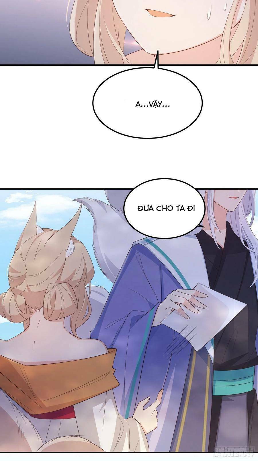 Tiểu Hồ Ly Hôm Nay Có Chút Ngoan Chapter 60 - Trang 2