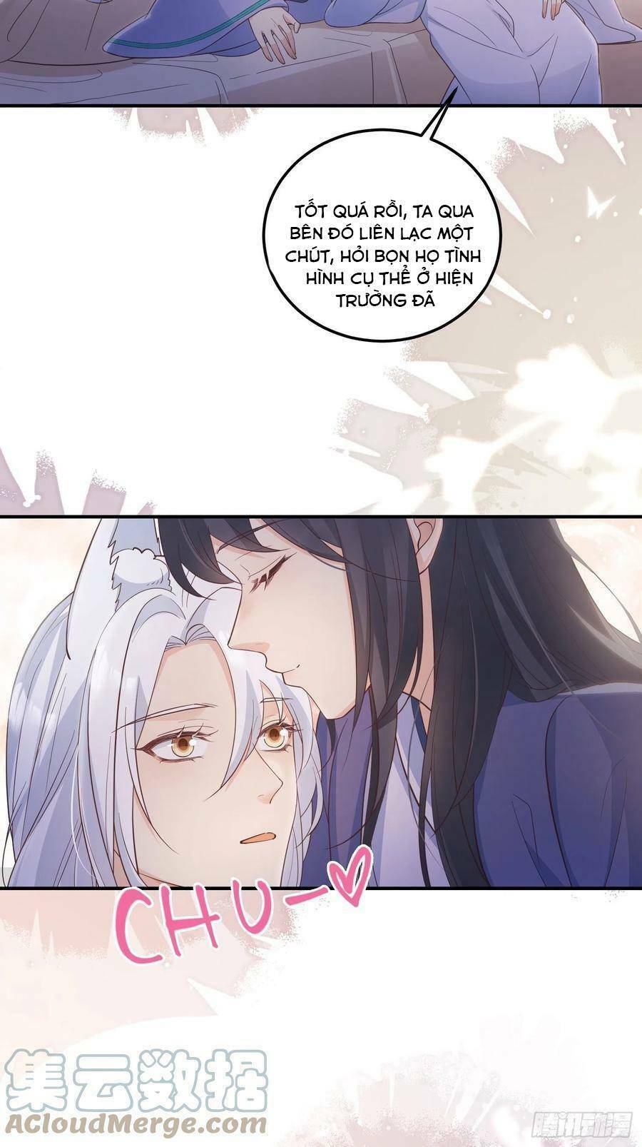 Tiểu Hồ Ly Hôm Nay Có Chút Ngoan Chapter 61 - Trang 2