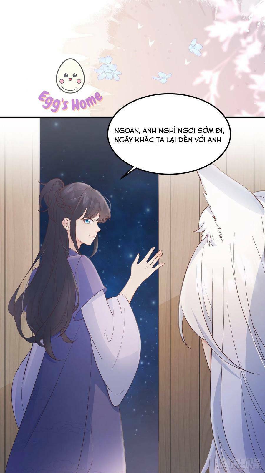 Tiểu Hồ Ly Hôm Nay Có Chút Ngoan Chapter 61 - Trang 2