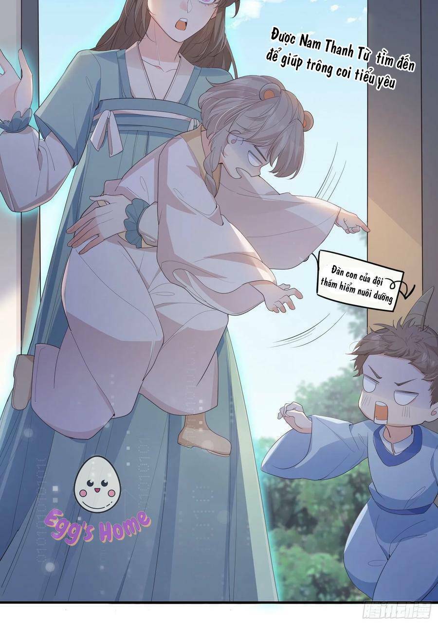 Tiểu Hồ Ly Hôm Nay Có Chút Ngoan Chapter 61 - Trang 2