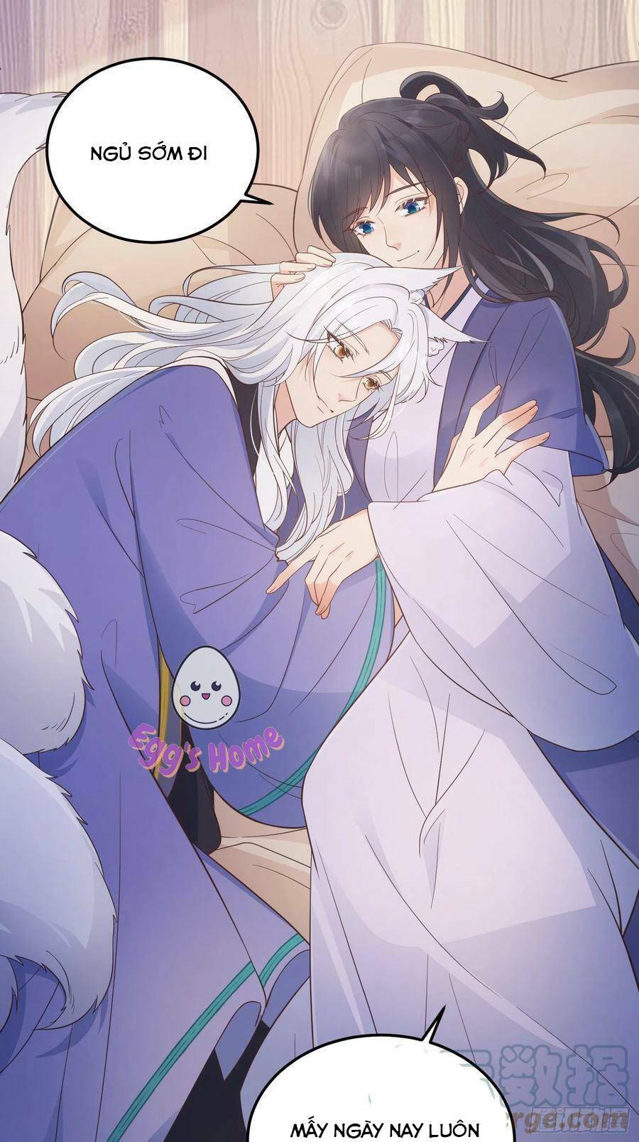 Tiểu Hồ Ly Hôm Nay Có Chút Ngoan Chapter 61 - Trang 2