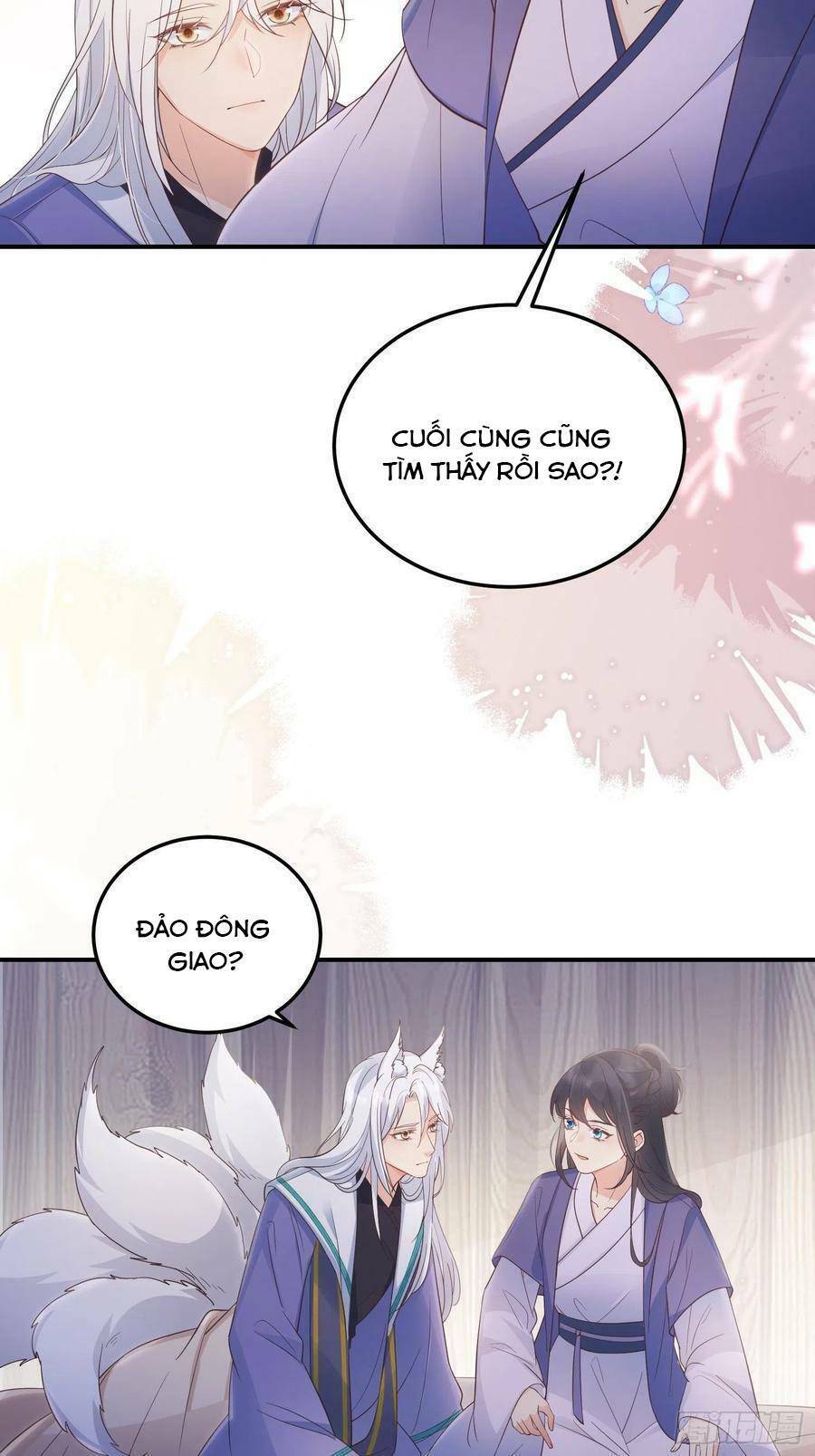 Tiểu Hồ Ly Hôm Nay Có Chút Ngoan Chapter 61 - Trang 2