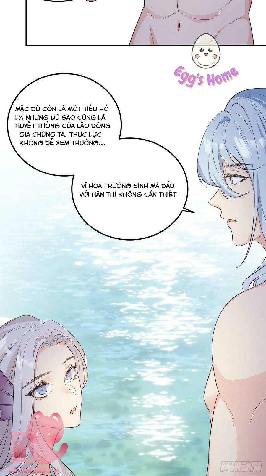 Tiểu Hồ Ly Hôm Nay Có Chút Ngoan Chapter 62 - Trang 2