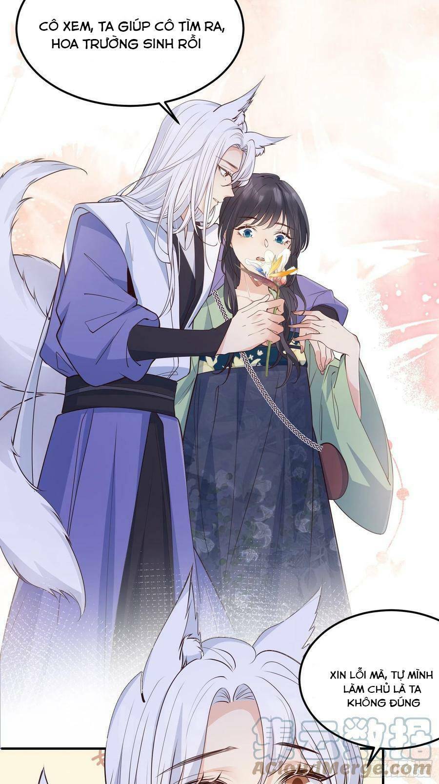 Tiểu Hồ Ly Hôm Nay Có Chút Ngoan Chapter 63 - Trang 2