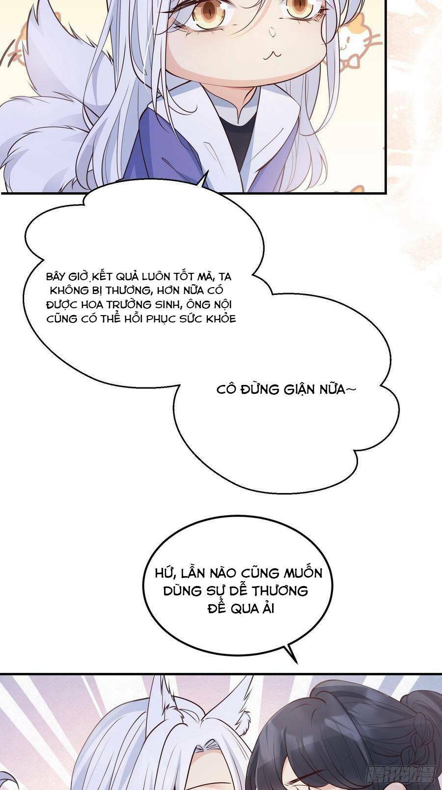 Tiểu Hồ Ly Hôm Nay Có Chút Ngoan Chapter 63 - Trang 2