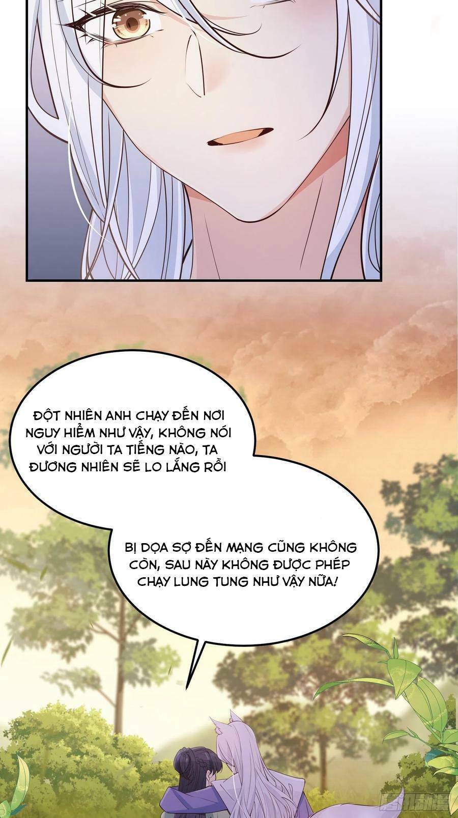 Tiểu Hồ Ly Hôm Nay Có Chút Ngoan Chapter 63 - Trang 2