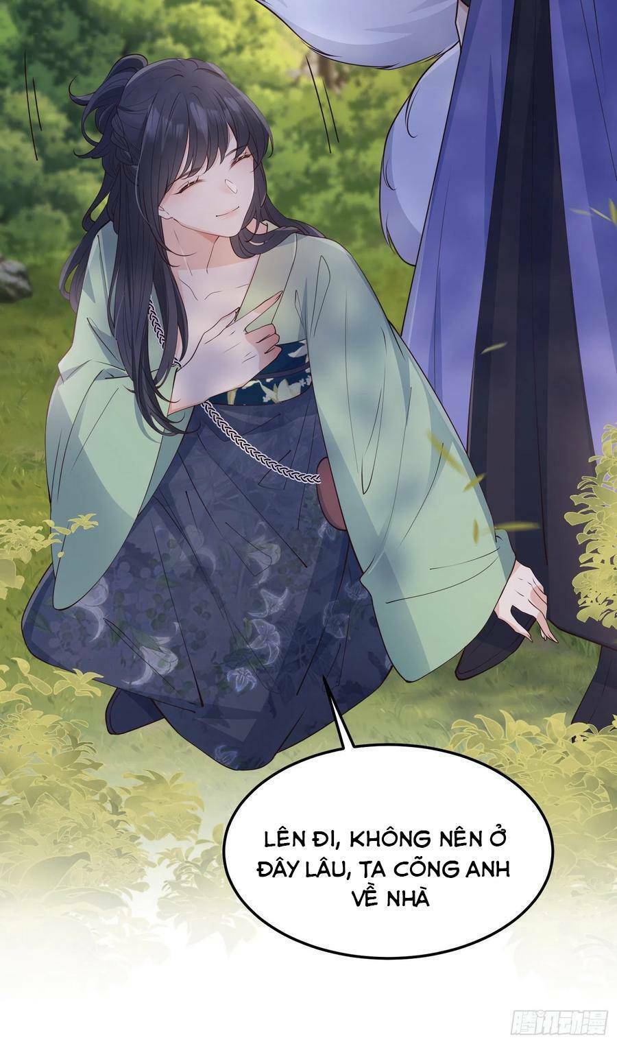 Tiểu Hồ Ly Hôm Nay Có Chút Ngoan Chapter 63 - Trang 2