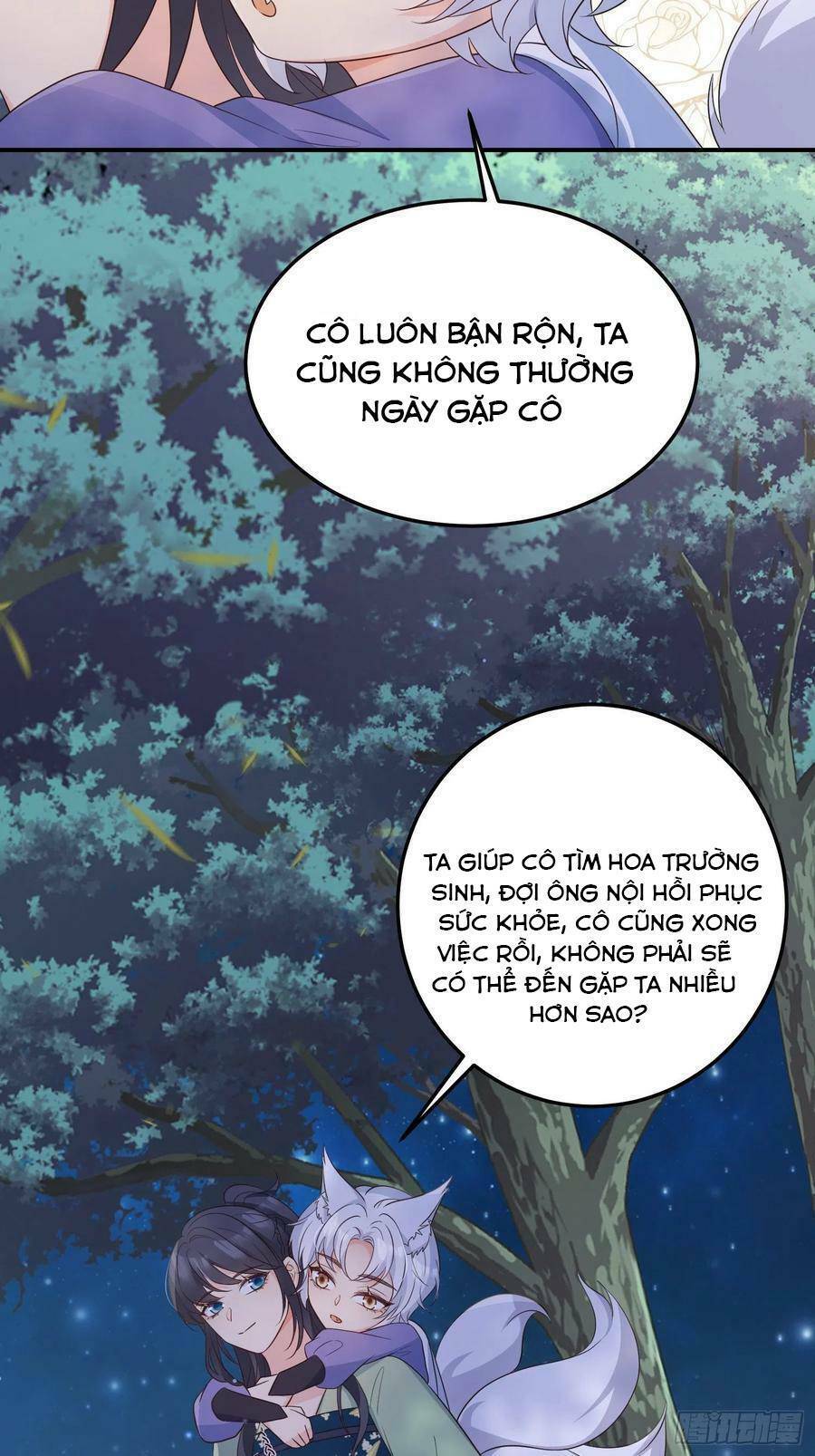 Tiểu Hồ Ly Hôm Nay Có Chút Ngoan Chapter 63 - Trang 2