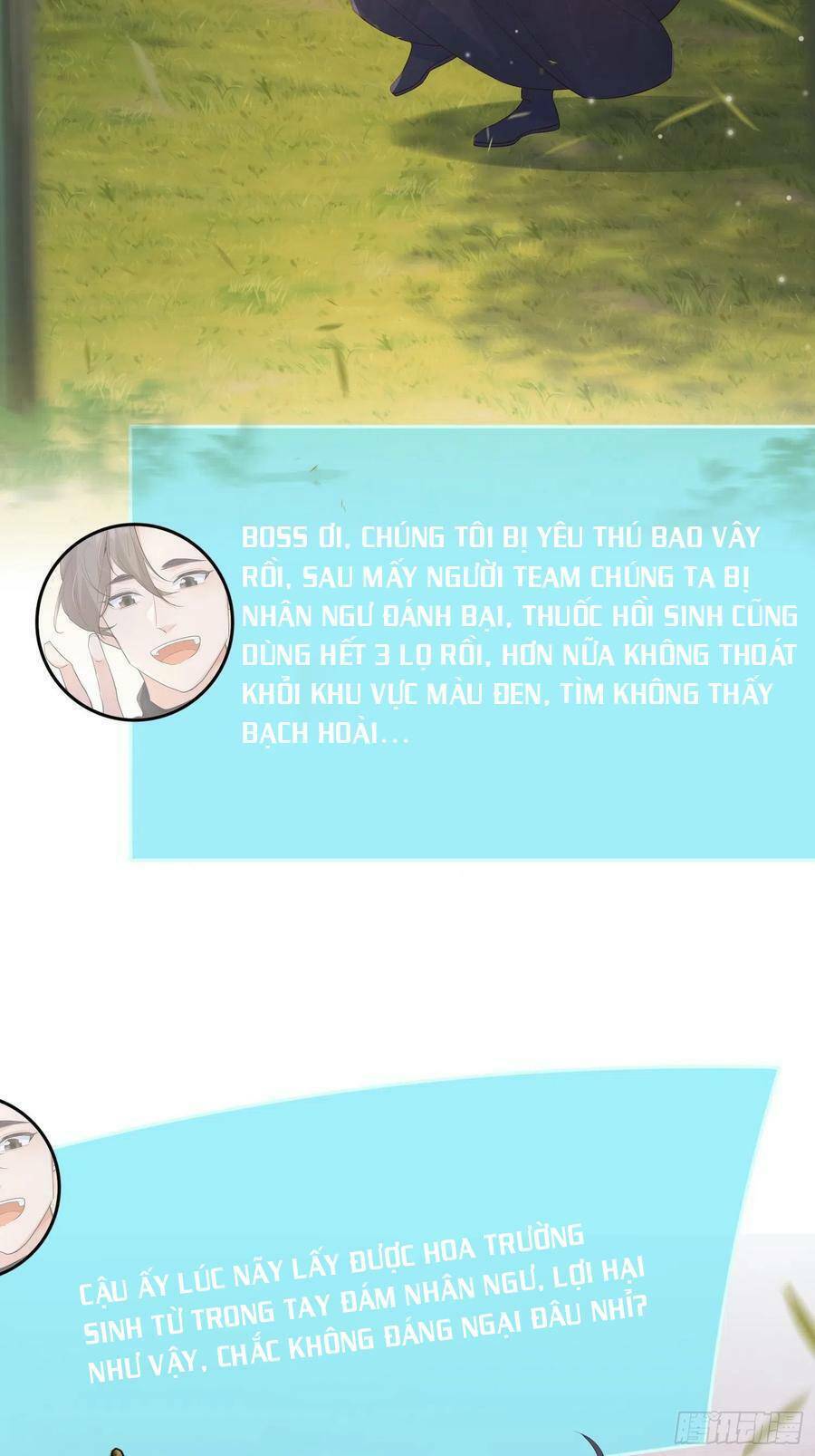 Tiểu Hồ Ly Hôm Nay Có Chút Ngoan Chapter 63 - Trang 2