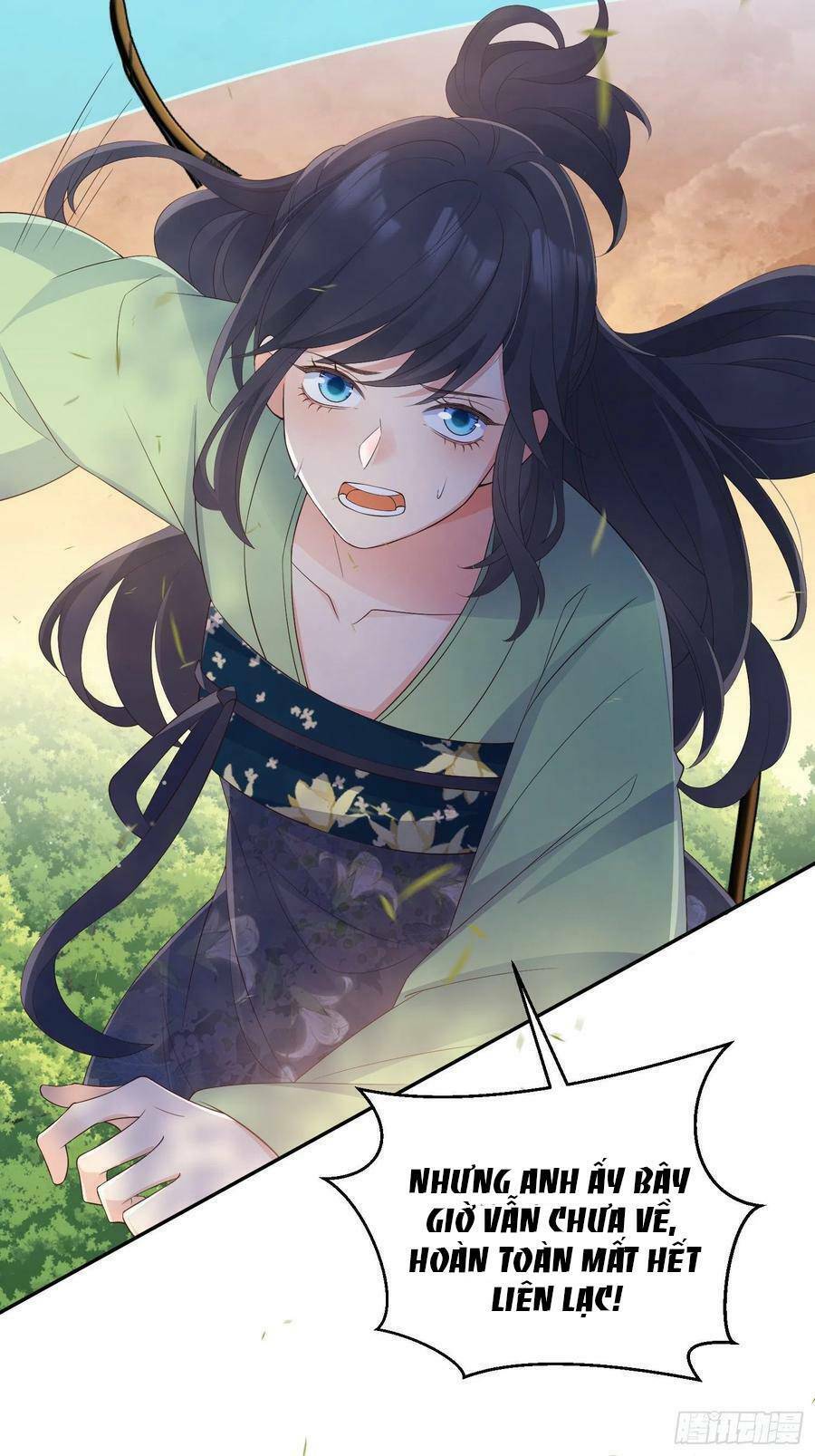 Tiểu Hồ Ly Hôm Nay Có Chút Ngoan Chapter 63 - Trang 2