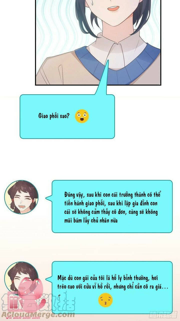 Tiểu Hồ Ly Hôm Nay Có Chút Ngoan Chapter 64 - Trang 2