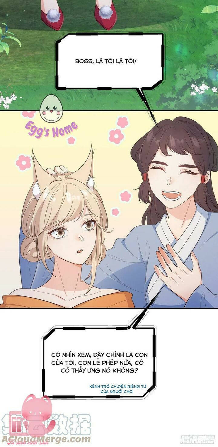 Tiểu Hồ Ly Hôm Nay Có Chút Ngoan Chapter 64 - Trang 2