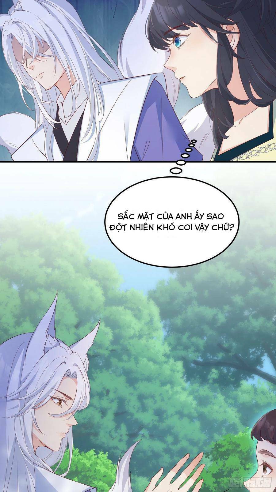 Tiểu Hồ Ly Hôm Nay Có Chút Ngoan Chapter 65 - Trang 2