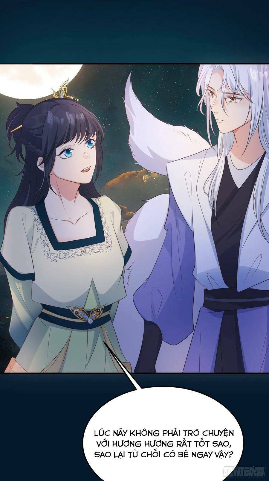 Tiểu Hồ Ly Hôm Nay Có Chút Ngoan Chapter 65 - Trang 2