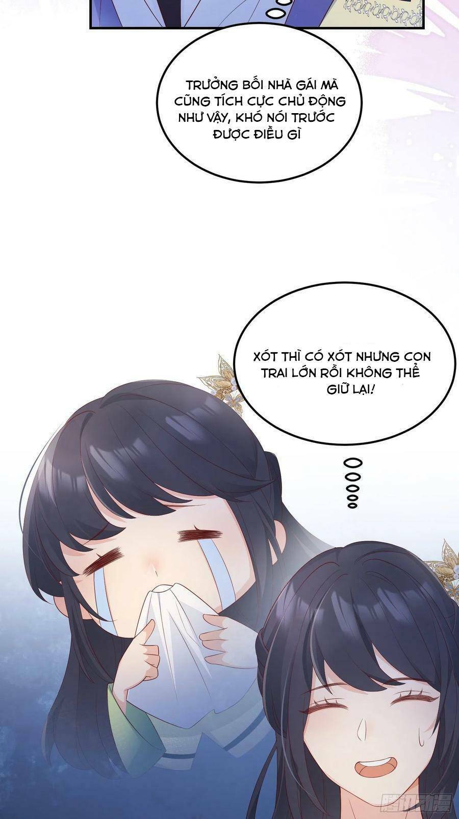 Tiểu Hồ Ly Hôm Nay Có Chút Ngoan Chapter 65 - Trang 2