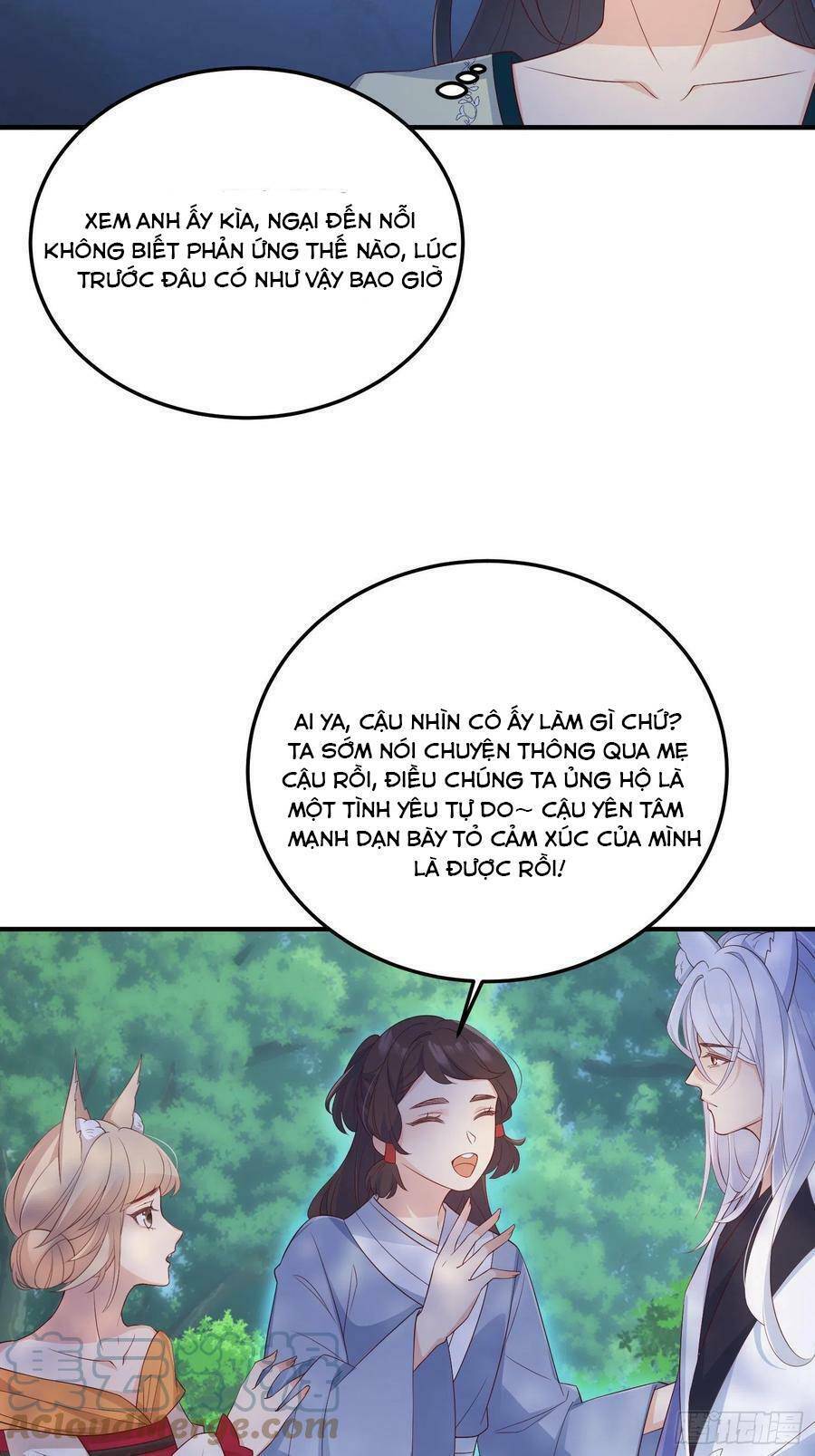 Tiểu Hồ Ly Hôm Nay Có Chút Ngoan Chapter 65 - Trang 2