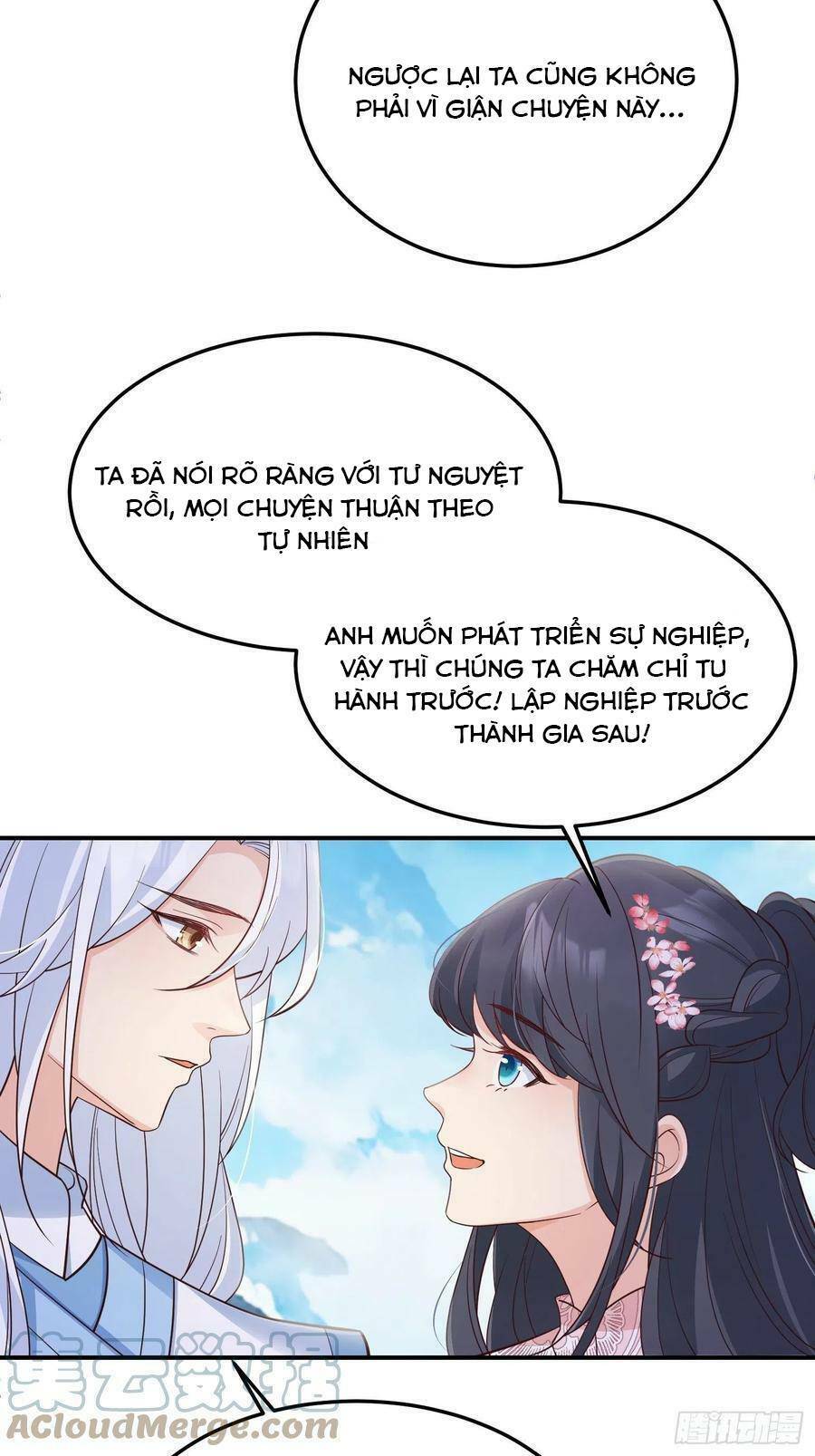Tiểu Hồ Ly Hôm Nay Có Chút Ngoan Chapter 66 - Trang 2