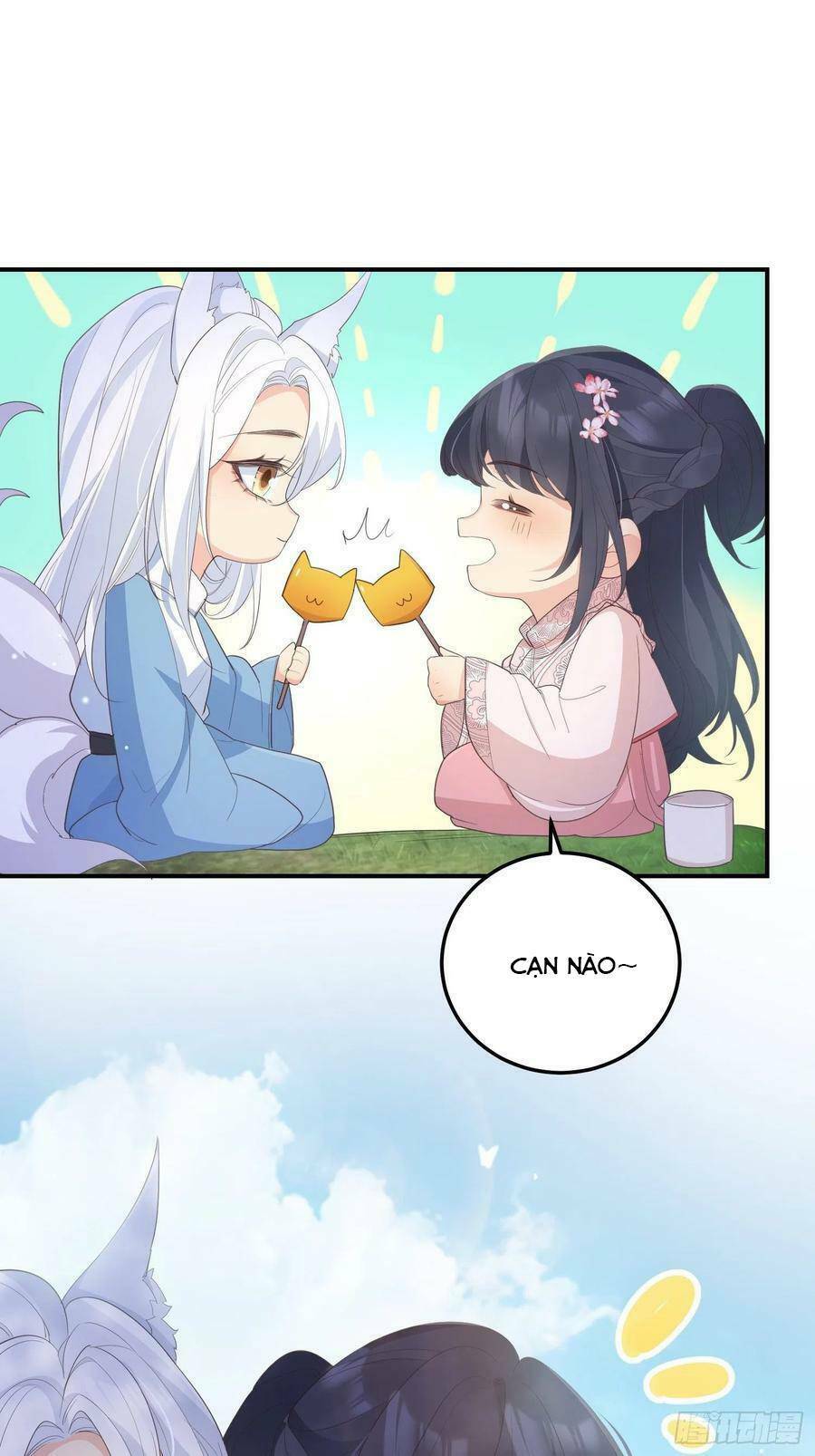 Tiểu Hồ Ly Hôm Nay Có Chút Ngoan Chapter 66 - Trang 2