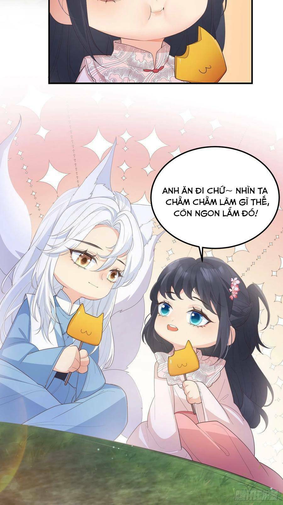 Tiểu Hồ Ly Hôm Nay Có Chút Ngoan Chapter 66 - Trang 2