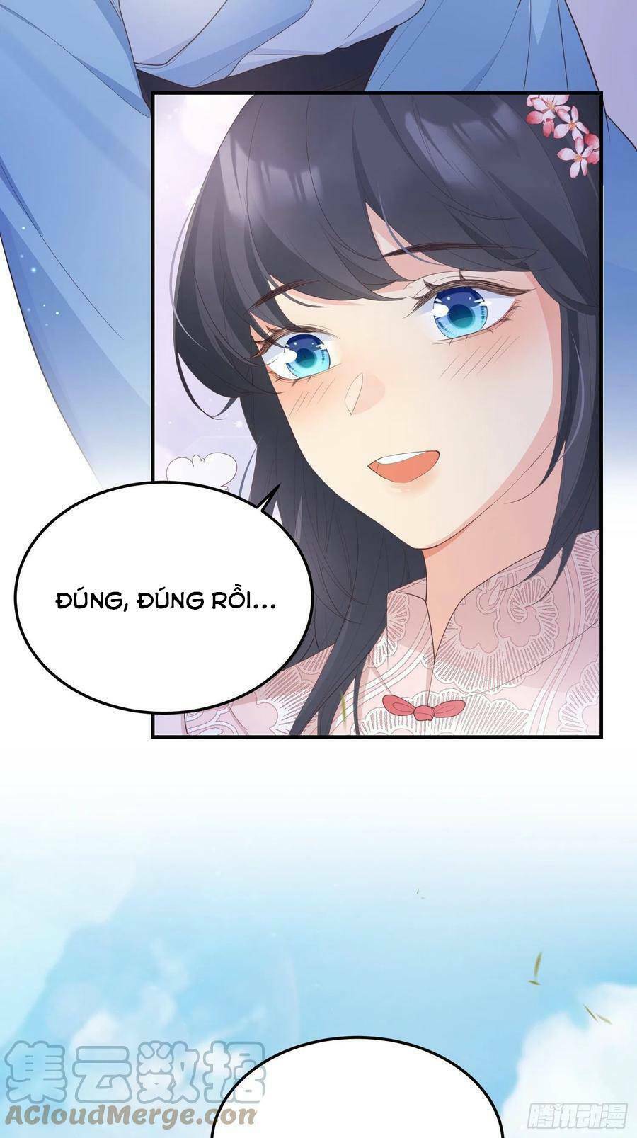 Tiểu Hồ Ly Hôm Nay Có Chút Ngoan Chapter 66 - Trang 2