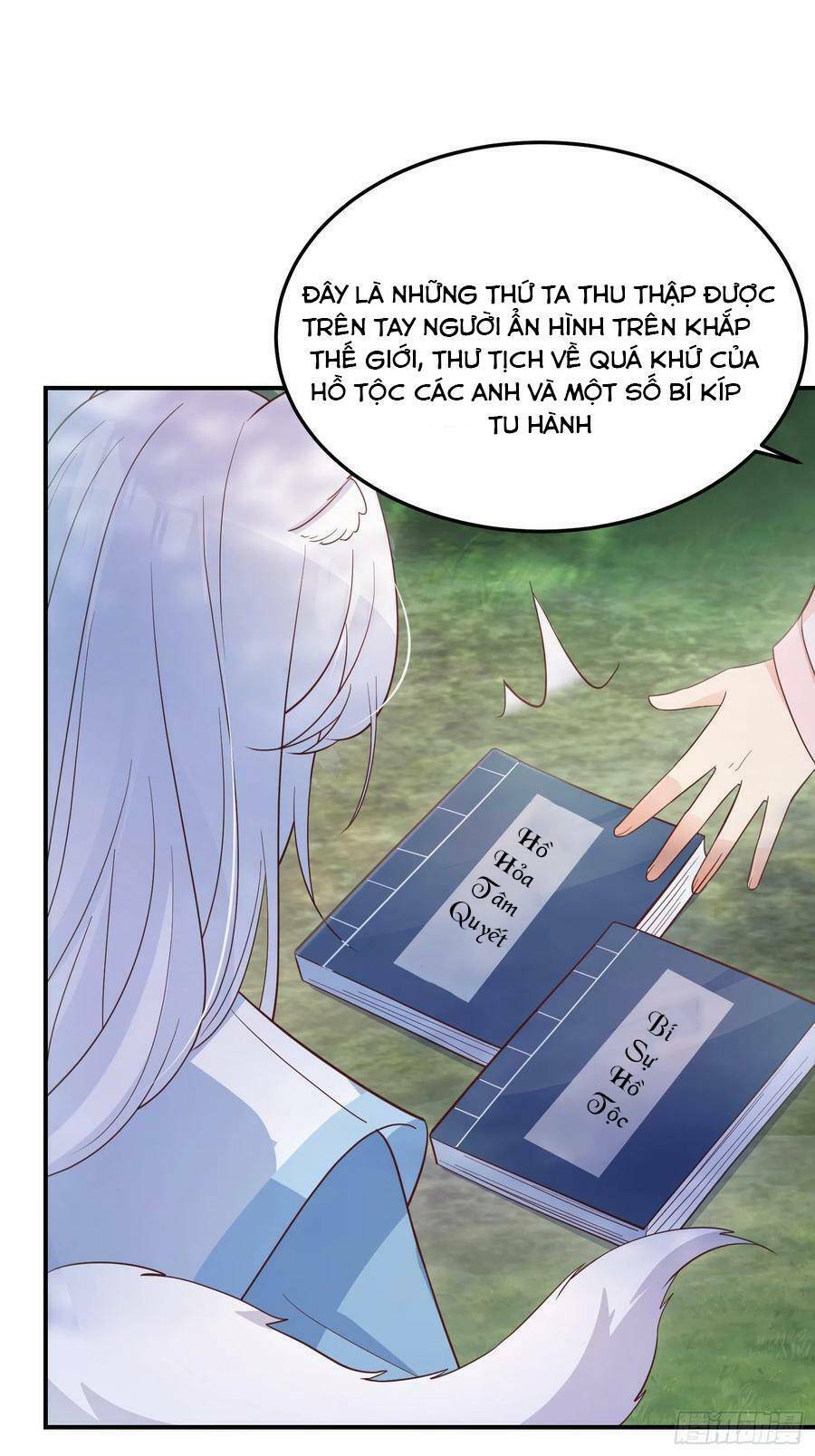 Tiểu Hồ Ly Hôm Nay Có Chút Ngoan Chapter 66 - Trang 2