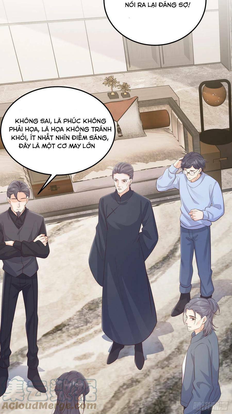 Tiểu Hồ Ly Hôm Nay Có Chút Ngoan Chapter 67 - Trang 2