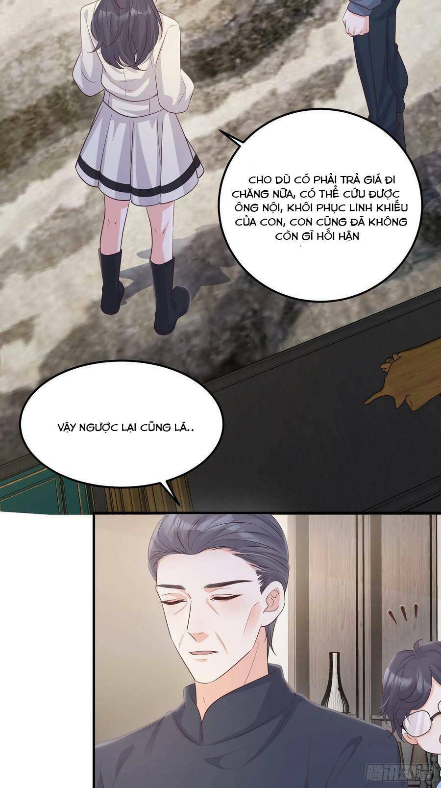 Tiểu Hồ Ly Hôm Nay Có Chút Ngoan Chapter 67 - Trang 2