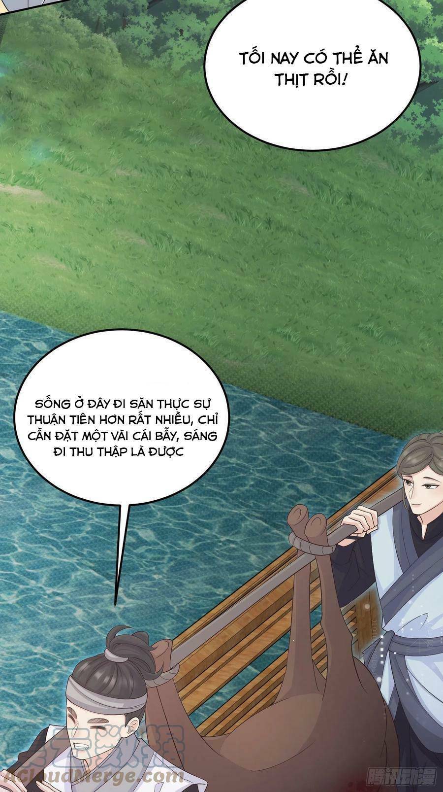 Tiểu Hồ Ly Hôm Nay Có Chút Ngoan Chapter 67 - Trang 2