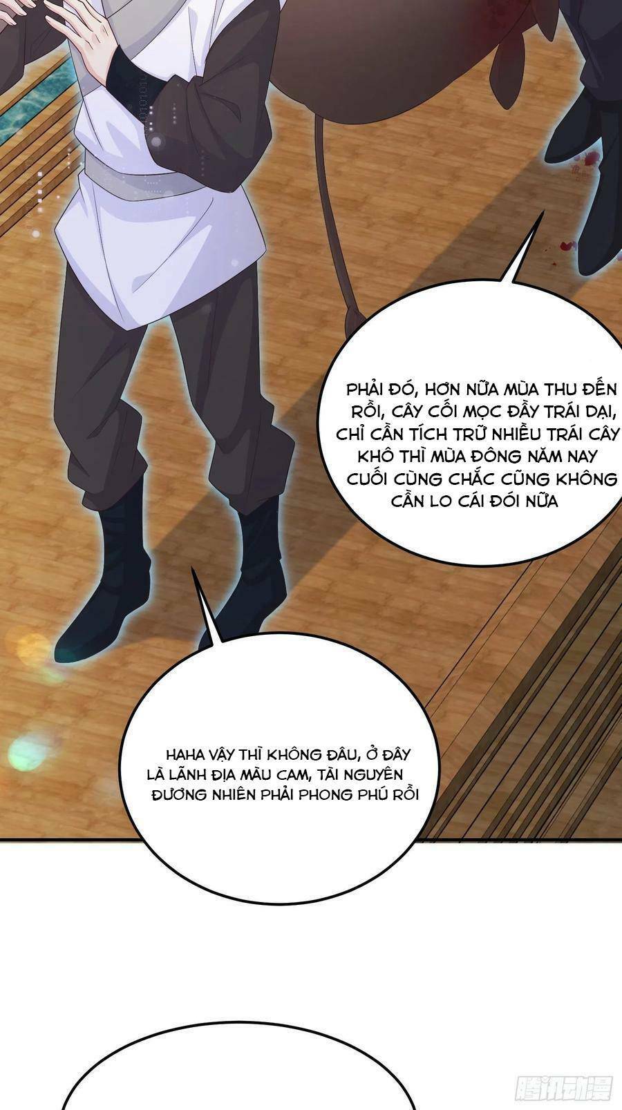 Tiểu Hồ Ly Hôm Nay Có Chút Ngoan Chapter 67 - Trang 2