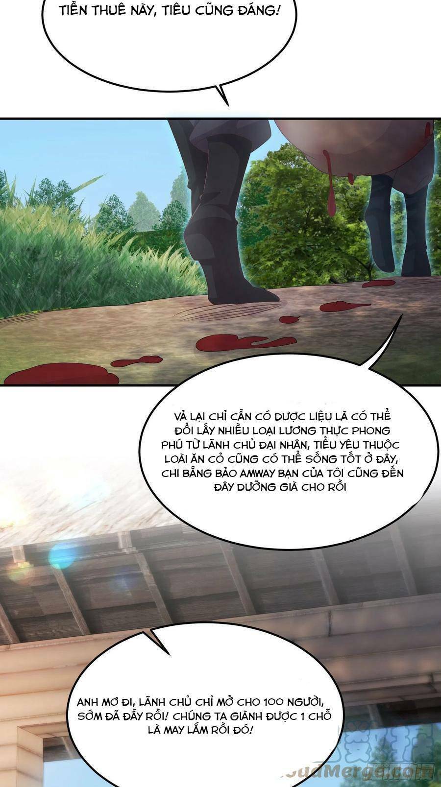 Tiểu Hồ Ly Hôm Nay Có Chút Ngoan Chapter 67 - Trang 2