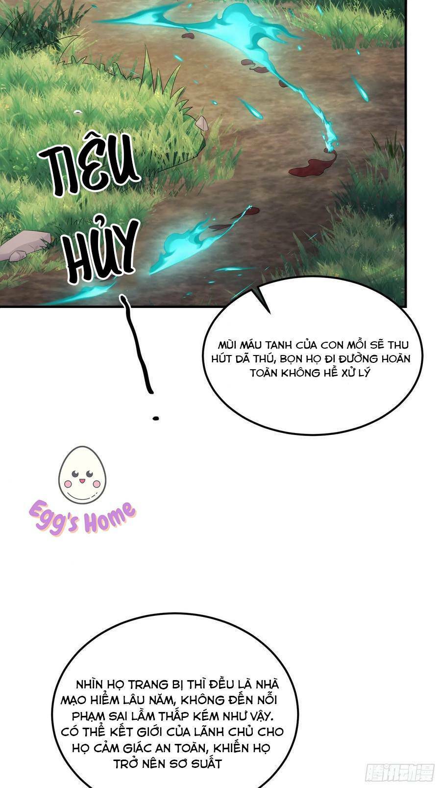 Tiểu Hồ Ly Hôm Nay Có Chút Ngoan Chapter 67 - Trang 2