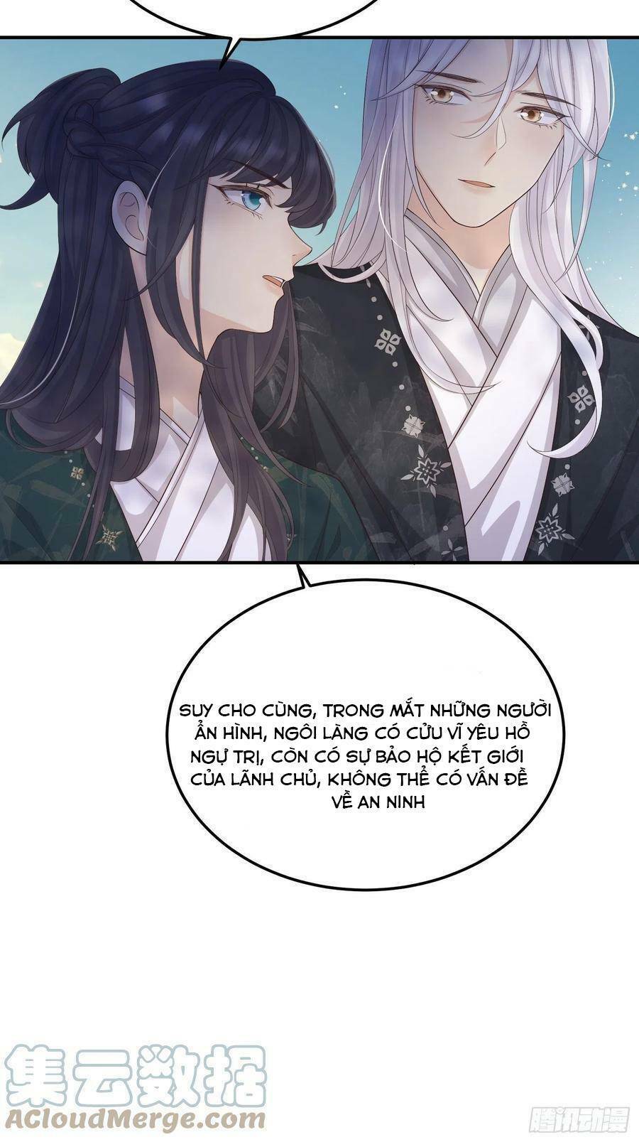 Tiểu Hồ Ly Hôm Nay Có Chút Ngoan Chapter 67 - Trang 2