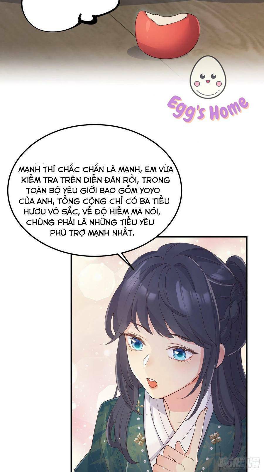 Tiểu Hồ Ly Hôm Nay Có Chút Ngoan Chapter 68 - Trang 2