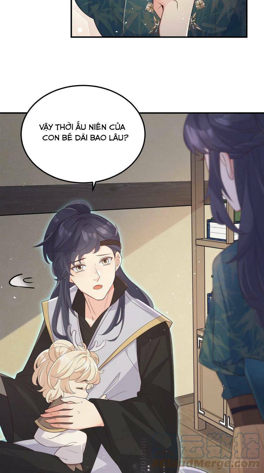 Tiểu Hồ Ly Hôm Nay Có Chút Ngoan Chapter 68 - Trang 2