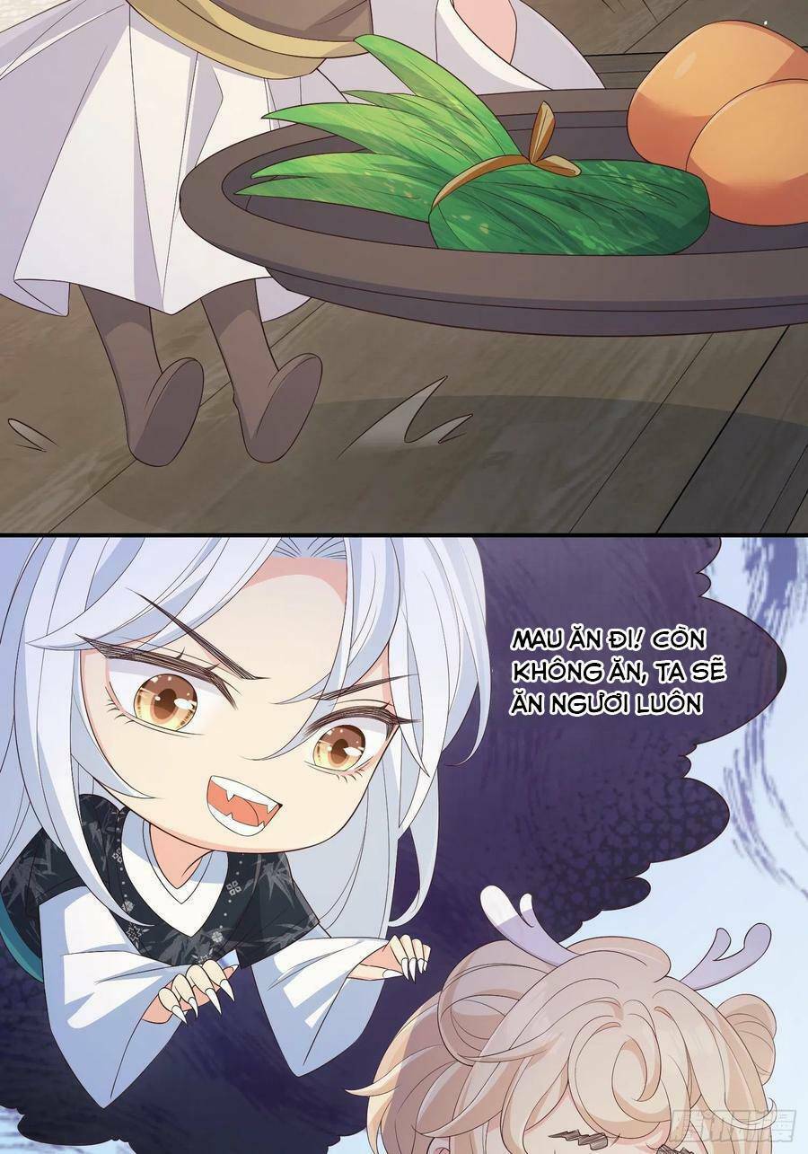 Tiểu Hồ Ly Hôm Nay Có Chút Ngoan Chapter 68 - Trang 2