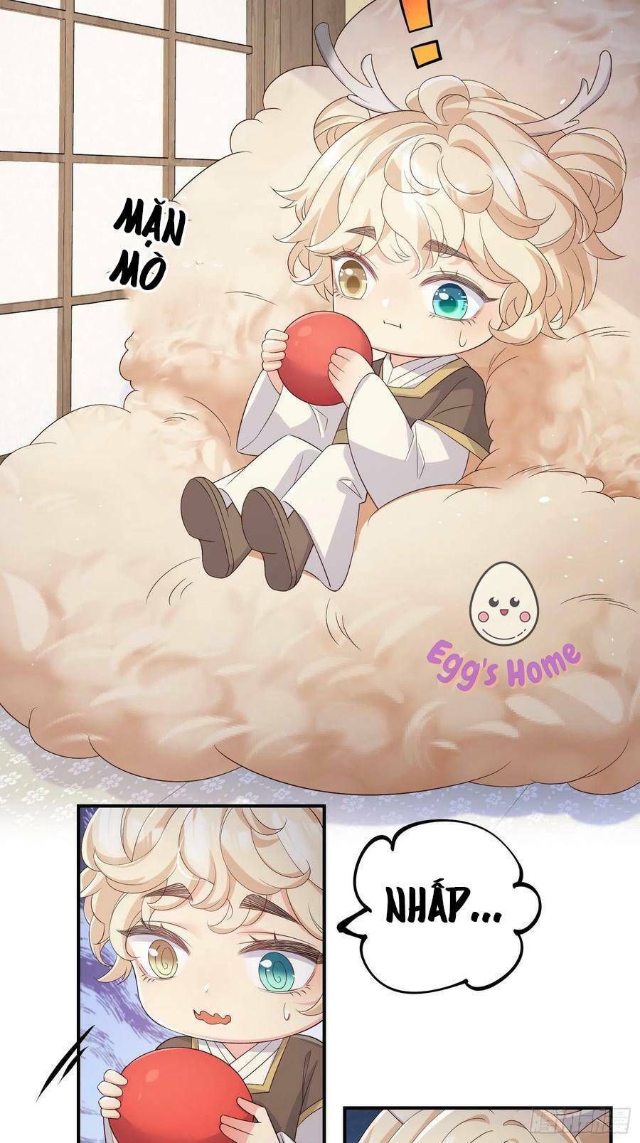 Tiểu Hồ Ly Hôm Nay Có Chút Ngoan Chapter 68 - Trang 2