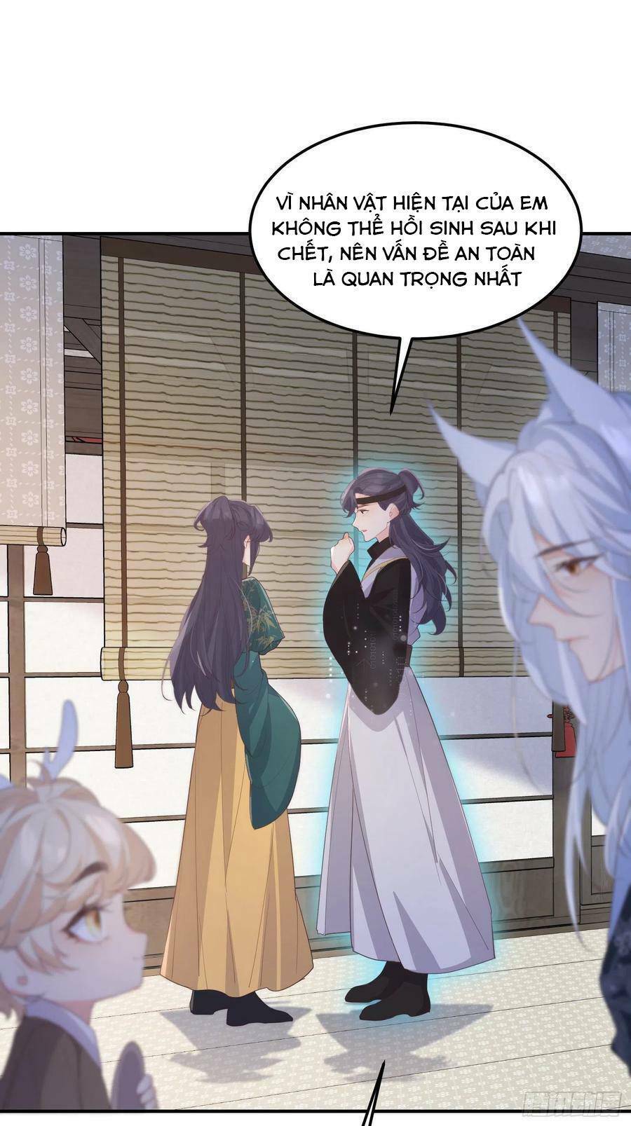 Tiểu Hồ Ly Hôm Nay Có Chút Ngoan Chapter 68 - Trang 2