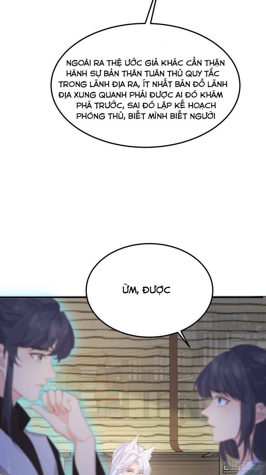 Tiểu Hồ Ly Hôm Nay Có Chút Ngoan Chapter 68 - Trang 2