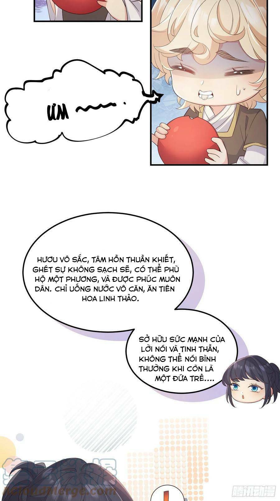 Tiểu Hồ Ly Hôm Nay Có Chút Ngoan Chapter 68 - Trang 2