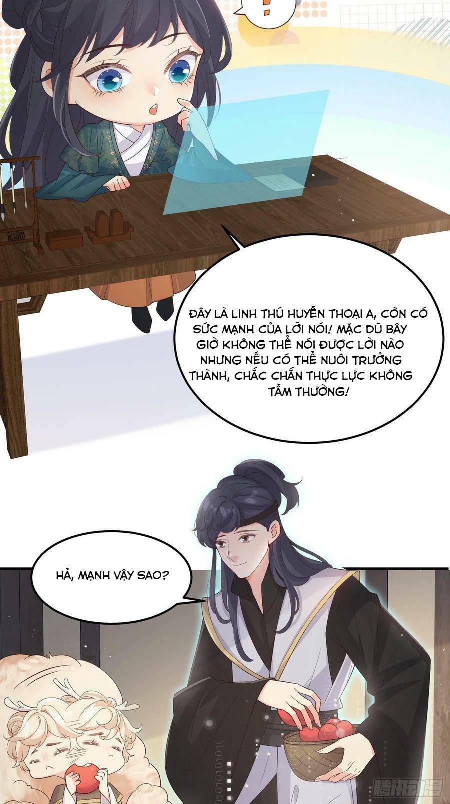 Tiểu Hồ Ly Hôm Nay Có Chút Ngoan Chapter 68 - Trang 2