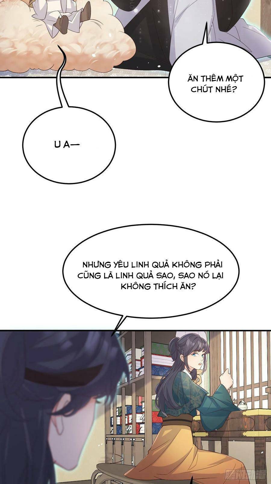 Tiểu Hồ Ly Hôm Nay Có Chút Ngoan Chapter 68 - Trang 2