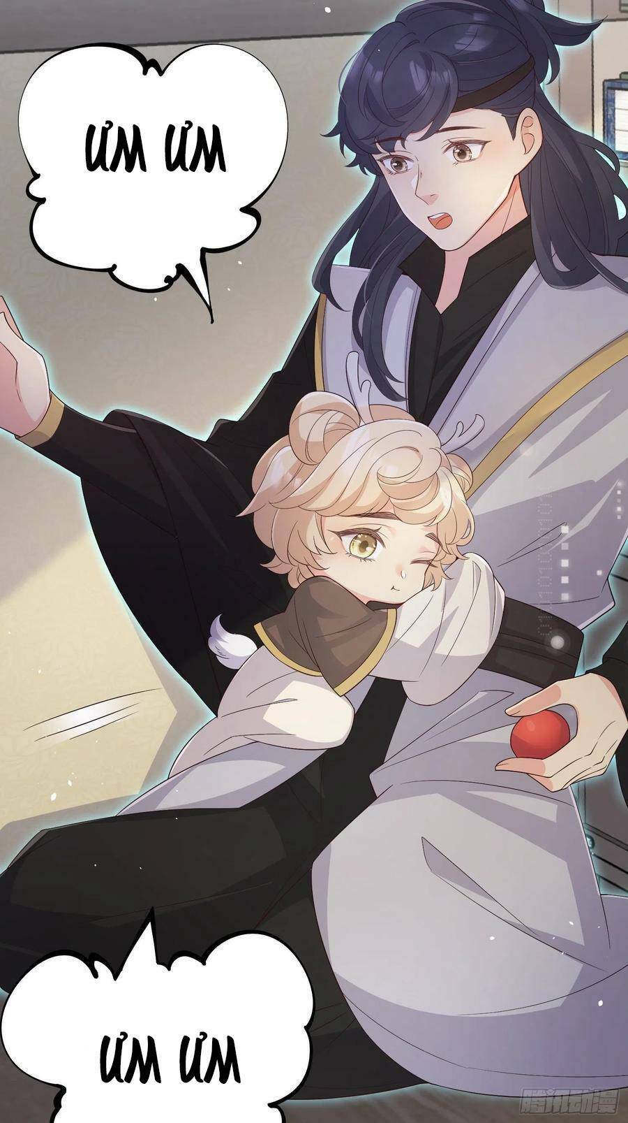 Tiểu Hồ Ly Hôm Nay Có Chút Ngoan Chapter 68 - Trang 2