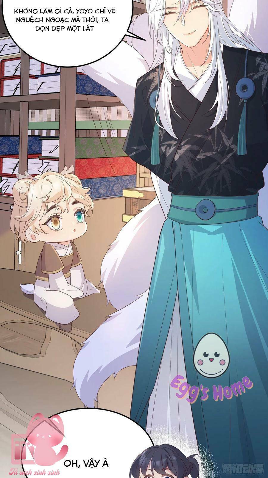 Tiểu Hồ Ly Hôm Nay Có Chút Ngoan Chapter 69 - Trang 2