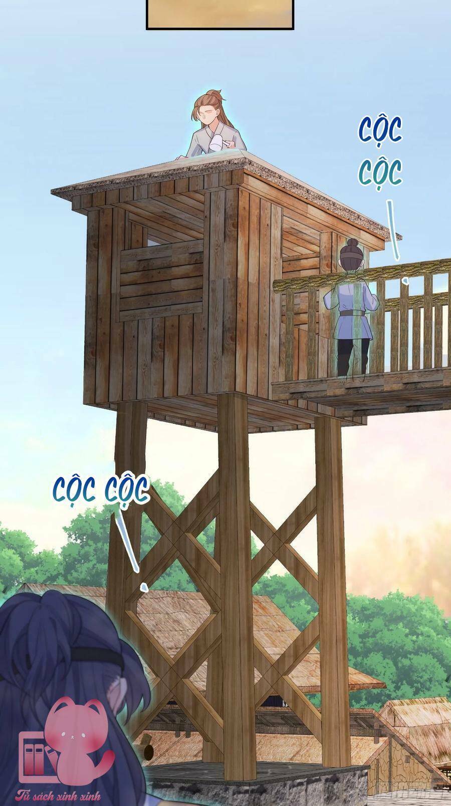 Tiểu Hồ Ly Hôm Nay Có Chút Ngoan Chapter 69 - Trang 2