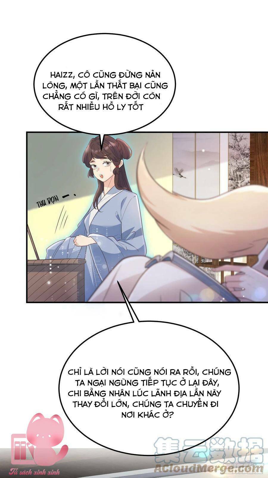 Tiểu Hồ Ly Hôm Nay Có Chút Ngoan Chapter 69 - Trang 2