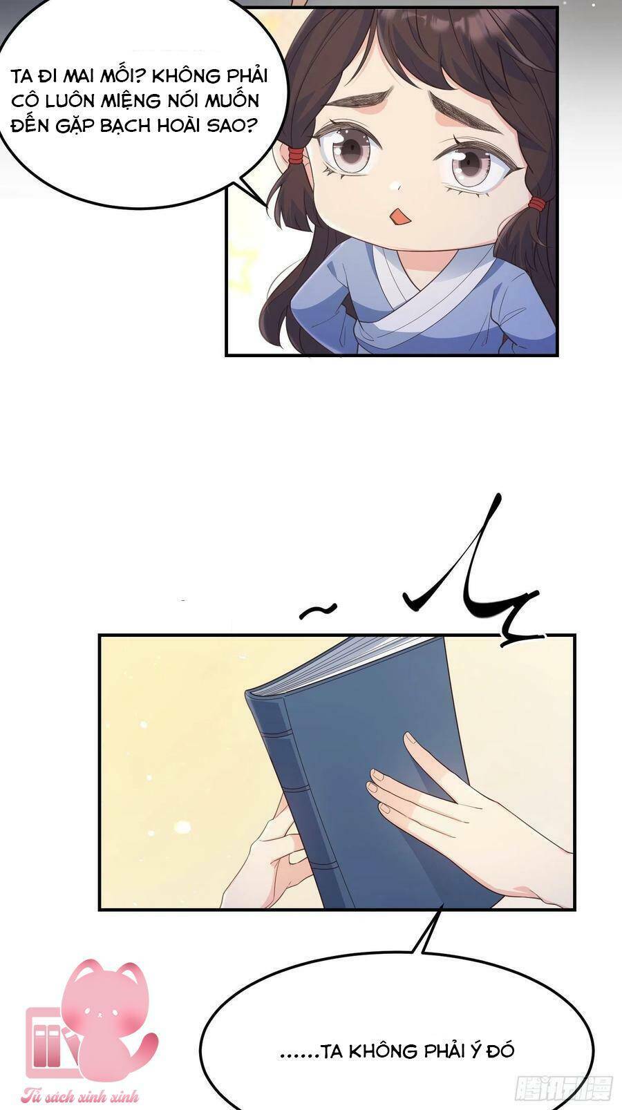 Tiểu Hồ Ly Hôm Nay Có Chút Ngoan Chapter 69 - Trang 2